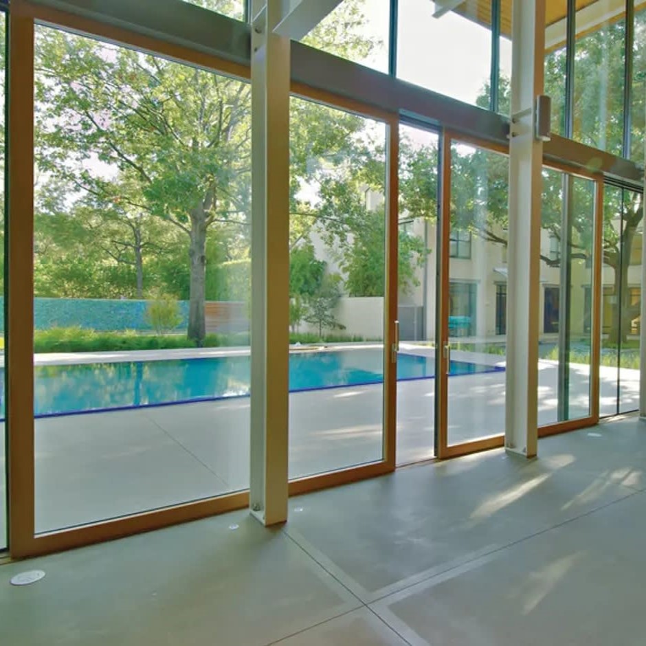 165 (Tempered) شیشه سکوریت - تصویر 1