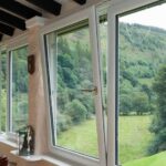 (Tilt and turn) پنجره دوحالته - تصویر 3