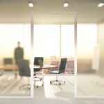 (Sandblasted) شیشه سندبلاست - تصویر 3