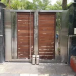 (Automatic Gate Opener) درب جک پارکینگی - تصویر 2