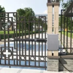 (Automatic Gate Opener) درب جک پارکینگی - تصویر 3