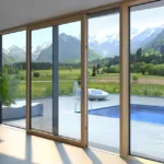 (lift and slide) پنجره‌ های لیفت اند اسلاید - تصویر 2