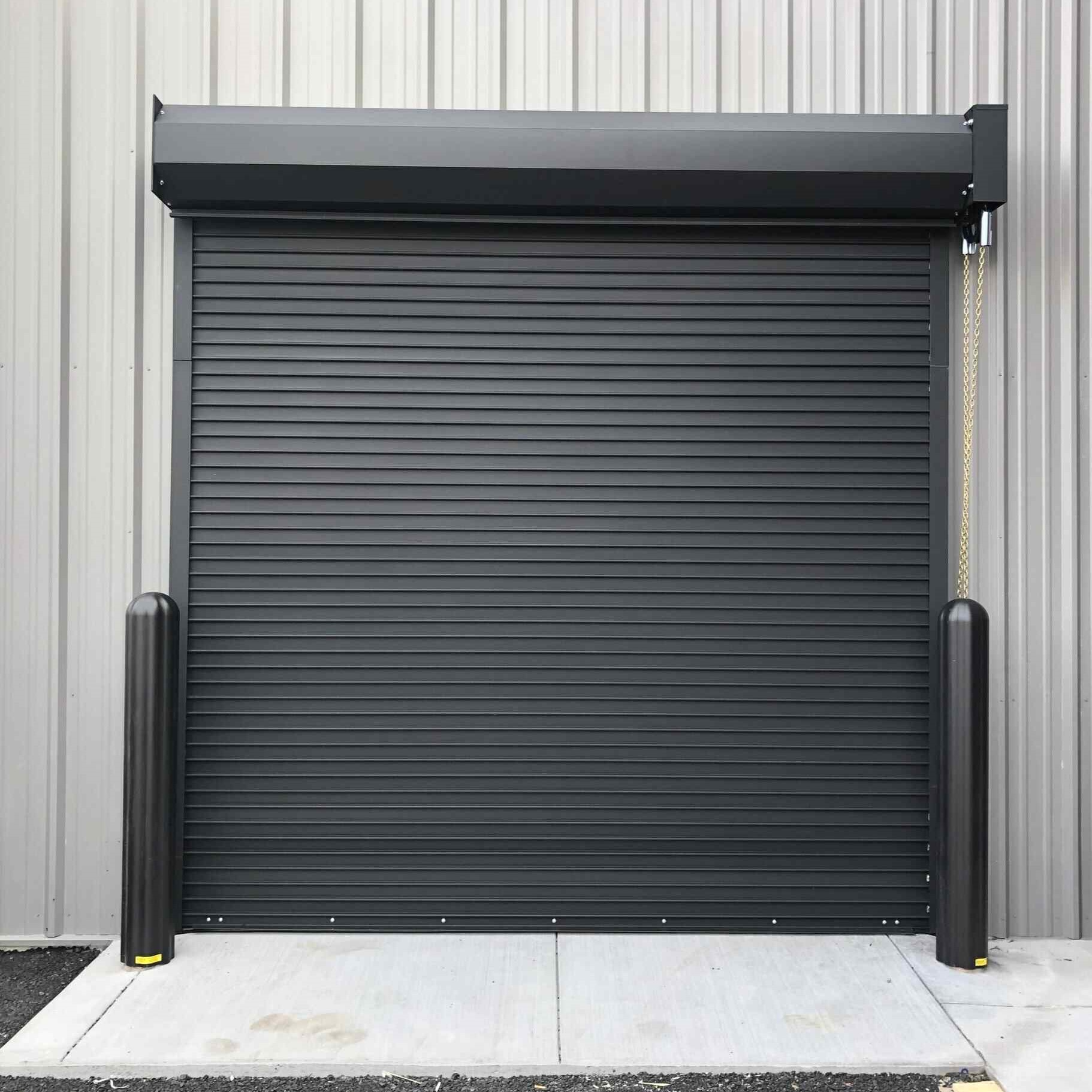 Rolling-Steel-Door (Roll up) رول آپ - تصویر 1