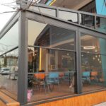 (Guillotine Windows) پنجره گیوتینی یا پاناروما - تصویر 2