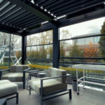 (Guillotine Windows) پنجره گیوتینی یا پاناروما - تصویر 3