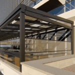 (Guillotine Windows) پنجره گیوتینی یا پاناروما