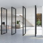 (pivot door) در پیوت