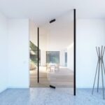 (pivot door) در پیوت - تصویر 3