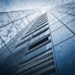 (Curtain Wall) نمای آلومینیومی کرتین وال