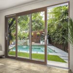 (lift and slide) پنجره‌ های لیفت اند اسلاید