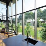 (Curtain Wall) نمای آلومینیومی کرتین وال - تصویر 3