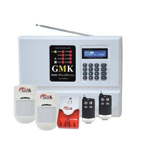 دزدگیر اماکن جی ام کا مدل Q1 دزدگیر اماکن جی ام کی مدل GM910 - تصویر 1