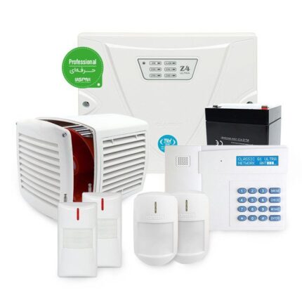 پک دزدگیر اماکن سیم کارتی کلاسیک N3-PRO